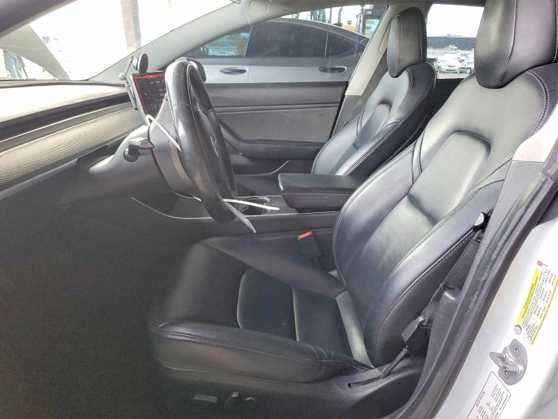 76620035 :رقم المزاد ، 5YJ3E1EA4KF337507 vin ، 2019 Tesla Model 3 مزاد بيع