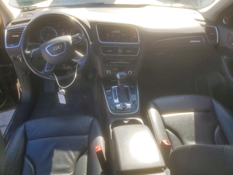 78558015 :رقم المزاد ، WA1LFAFP8FA065259 vin ، 2015 Audi Q5 مزاد بيع
