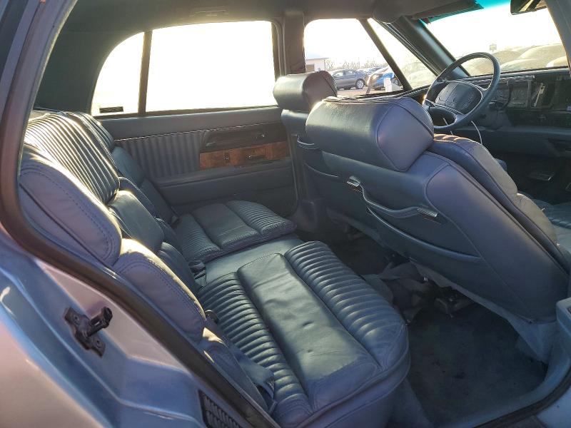 75882665 :رقم المزاد ، 1G4CW52L4RH625415 vin ، 1994 Buick Park Avenue مزاد بيع