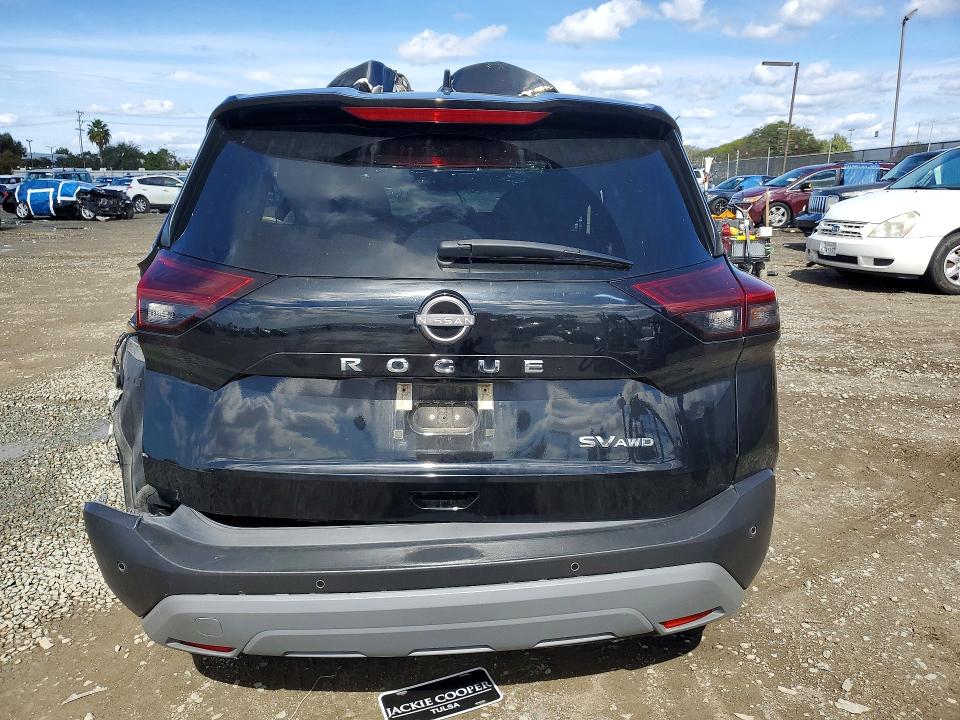 Продажа на аукционе авто 2023 Nissan Rogue, vin: 5N1BT3BB9PC928149, номер лота: 77939825