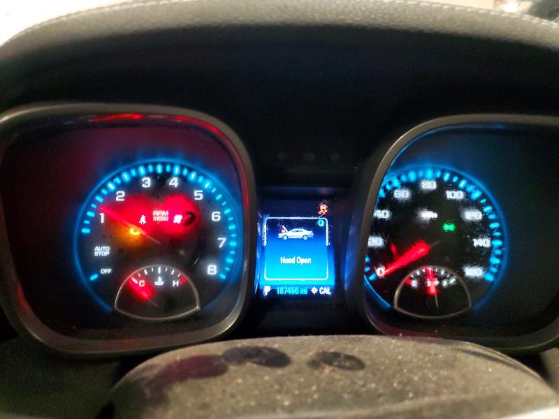 Продаж на аукціоні авто 2015 Chevrolet Malibu, vin: 1G11C5SL3FF189967, номер лоту: 76330685