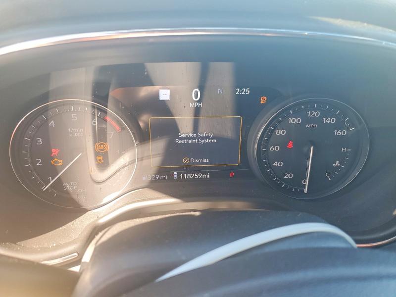 Aukcja sprzedaży 2020 Cadillac Ct5, vin: 1G6DW5RK2L0121086, numer aukcji: 75096105
