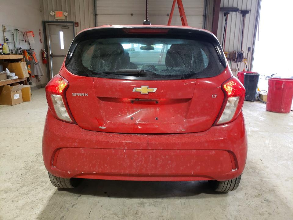 77038915 :رقم المزاد ، KL8CD6SA1MC742365 vin ، 2021 Chevrolet Spark مزاد بيع