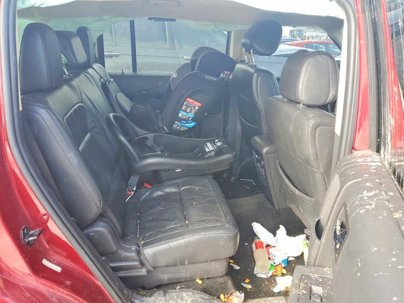 Aukcja sprzedaży 2013 Ford Flex, vin: 2FMGK5C8XDBD09143, numer aukcji: 77824555