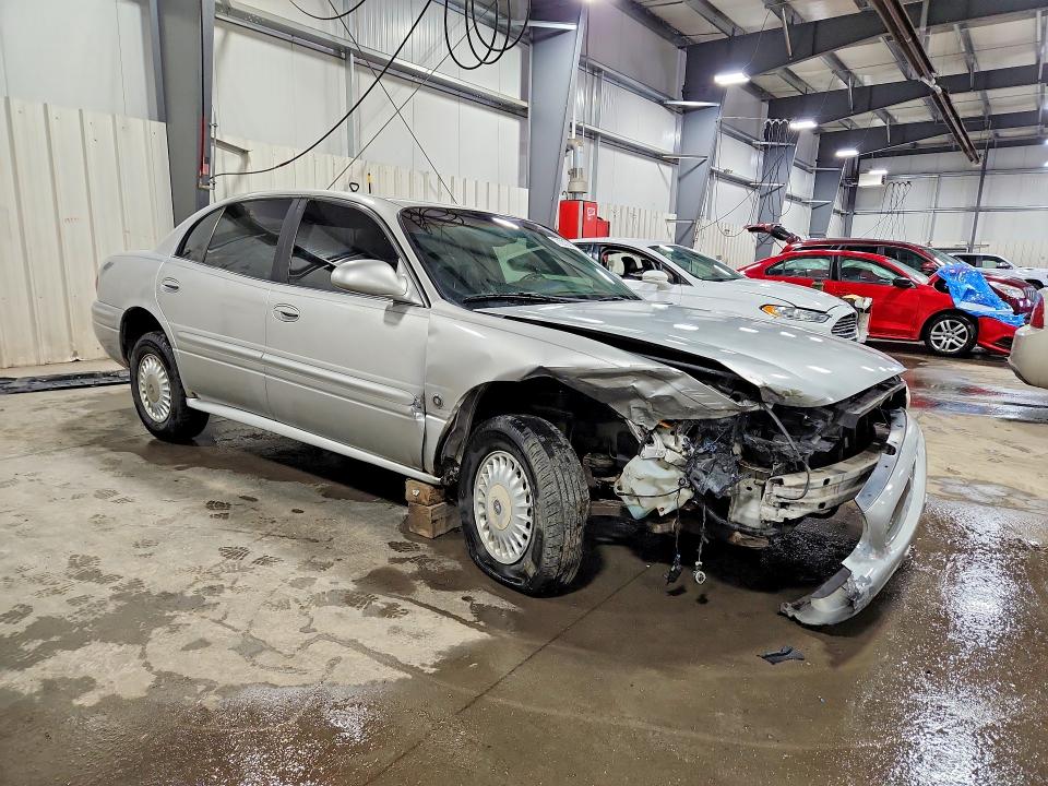 Продаж на аукціоні авто 2004 Buick Lesabre, vin: 1G4HP54K444128064, номер лоту: 77230885