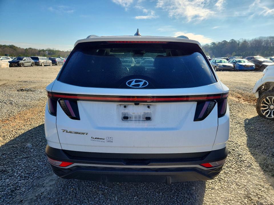 2023 Hyundai Tucson მანქანა იყიდება აუქციონზე, vin: 5NMJF3AE6PH250769, აუქციონის ნომერი: 77825505