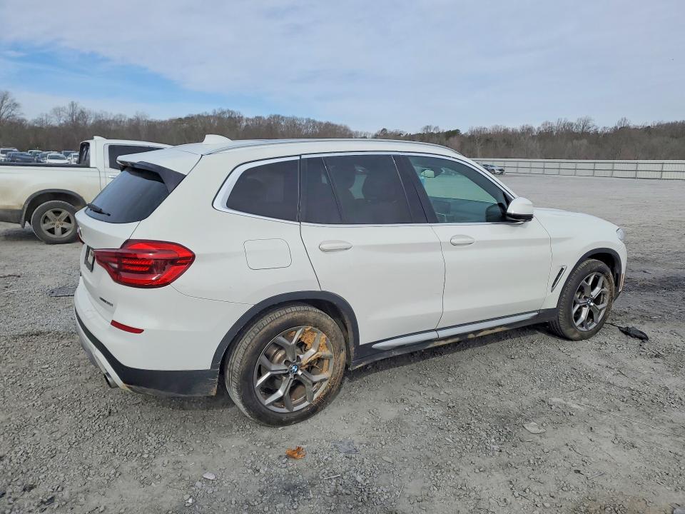 78639935 :رقم المزاد ، 5UXTY3C05M9E84821 vin ، 2021 Bmw X3 مزاد بيع