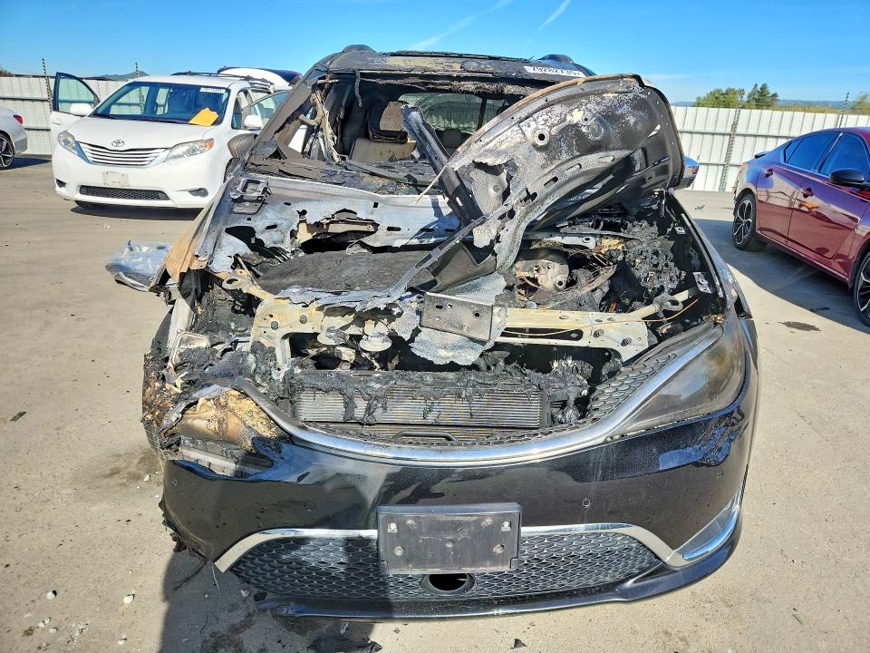 Продаж на аукціоні авто 2017 Chrysler Pacifica, vin: 2C4RC1GG5HR622134, номер лоту: 79282735