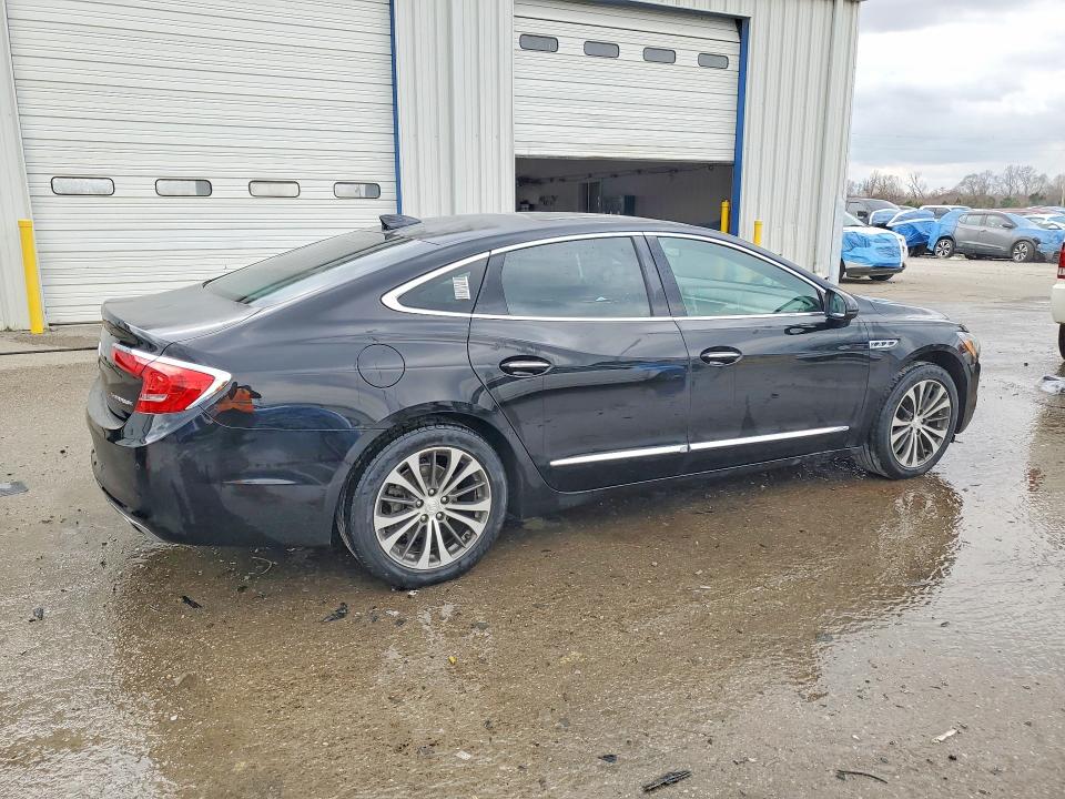 76729395 :رقم المزاد ، 1G4ZP5SS8HU126458 vin ، 2017 Buick Lacrosse مزاد بيع