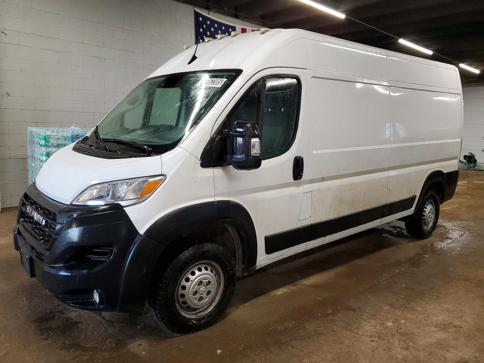 Aukcja sprzedaży 2025 Ram Promaster 2500, vin: 3C6LRVDG5SE512314, numer aukcji: 77962385