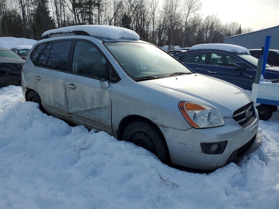Aukcja sprzedaży 2010 Kia Rondo, vin: KNAHH8A82A7317959, numer aukcji: 77146765