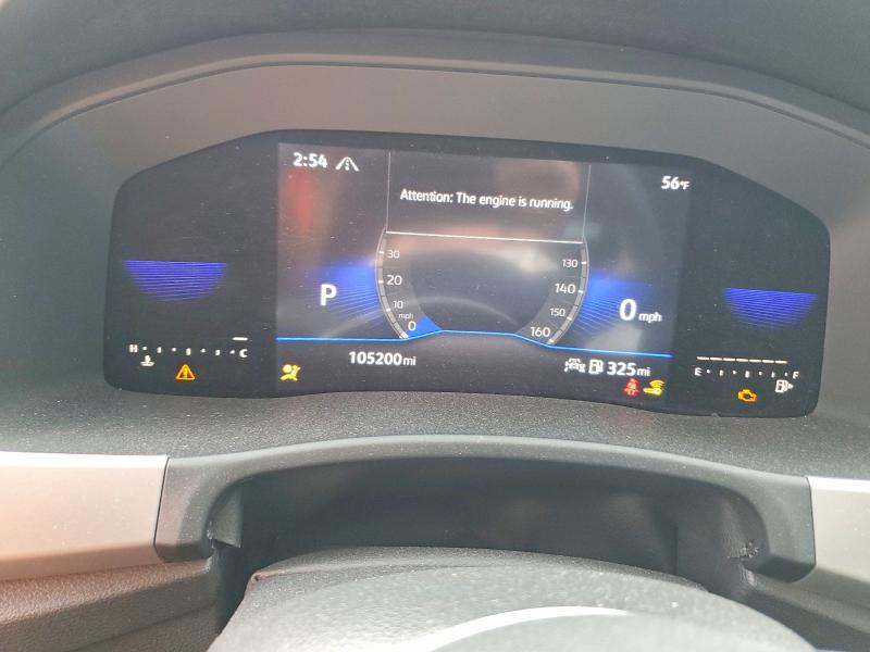 Aukcja sprzedaży 2022 Volkswagen Atlas, vin: 1V2LP2CA2NC529365, numer aukcji: 78704635