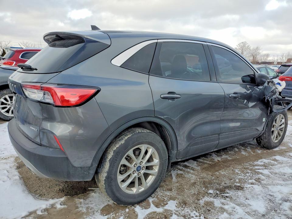 78758375 :رقم المزاد ، 1FMCU9G67NUB78242 vin ، 2022 Ford Escape مزاد بيع