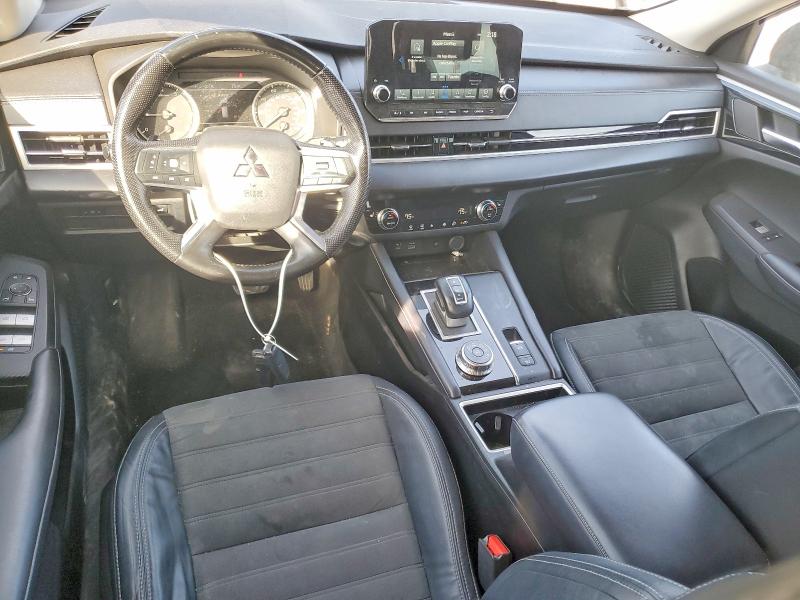 Продаж на аукціоні авто 2022 Mitsubishi Outlander, vin: JA4J3UA83NZ084772, номер лоту: 76742505