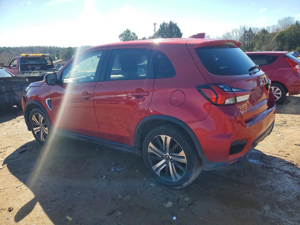 Продаж на аукціоні авто 2020 Mitsubishi Outlander Sport, vin: JA4AR3AU2LU019346, номер лоту: 77541195