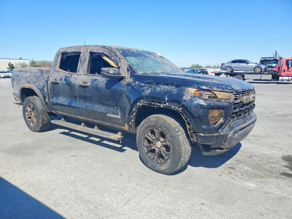 Продаж на аукціоні авто 2024 Gmc Canyon, vin: 1GTP5BEK3R1220245, номер лоту: 78036395