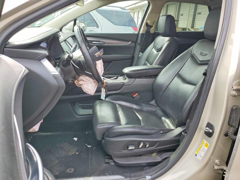 Продажа на аукционе авто 2017 Cadillac Xt5, vin: 1GYKNDRS7HZ146130, номер лота: 77910135