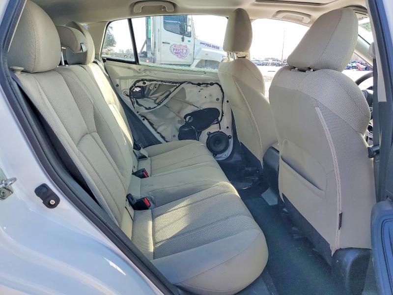 Продажа на аукционе авто 2017 Subaru Impreza, vin: 4S3GTAB61H3711911, номер лота: 78606575