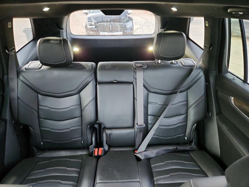 Aukcja sprzedaży 2021 Cadillac Xt6, vin: 1GYKPERS4MZ109532, numer aukcji: 78151815