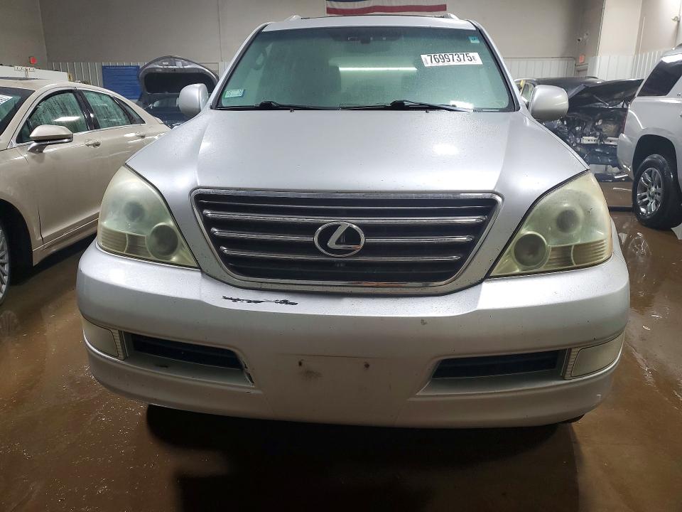 76997375 :رقم المزاد ، JTJBT20X280164917 vin ، 2008 Lexus Gx مزاد بيع