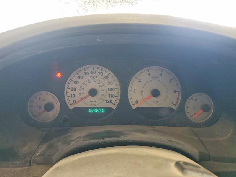 Продажа на аукционе авто 2007 Chrysler Town & Country, vin: 2A4GP54L47R206881, номер лота: 78876285