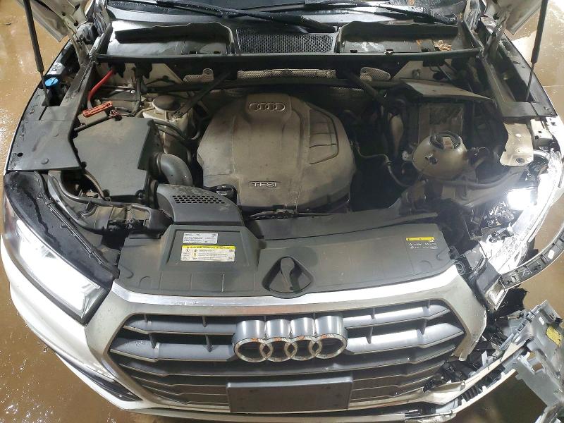 Продажа на аукционе авто 2018 Audi Q5, vin: WA1BNAFY6J2018693, номер лота: 78170865