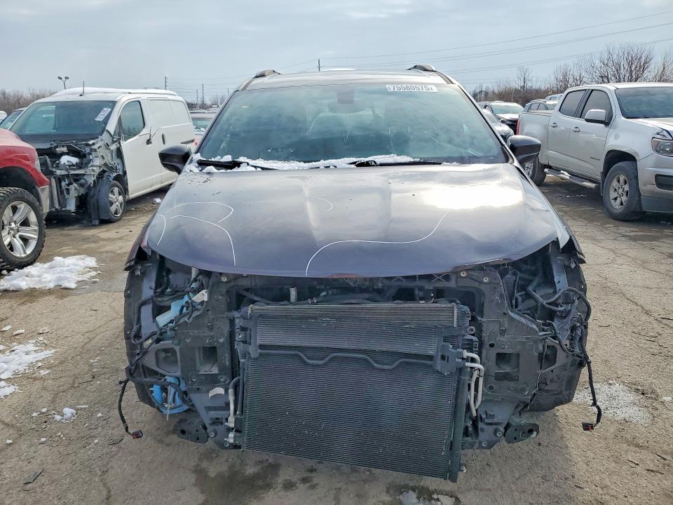 Aukcja sprzedaży 2018 Chrysler Pacifica, vin: 2C4RC1EG4JR227631, numer aukcji: 75580575