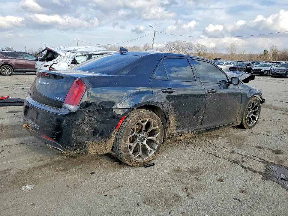 Aukcja sprzedaży 2017 Chrysler 300, vin: 2C3CCABG2HH558481, numer aukcji: 78303115