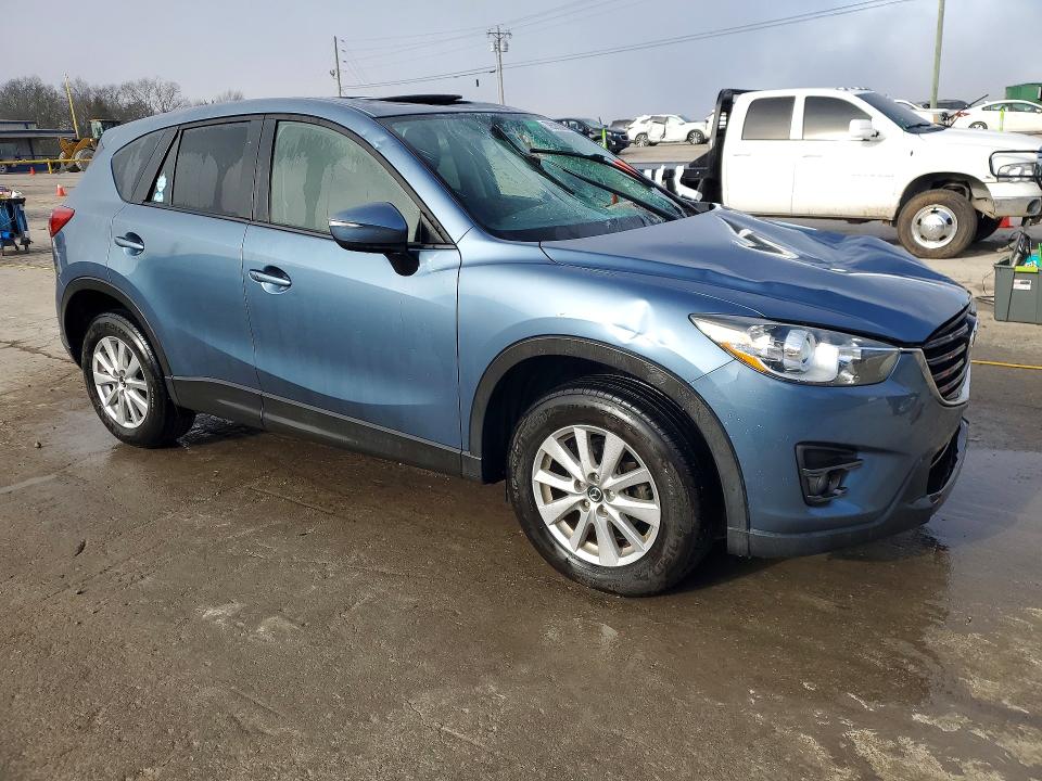 78520305 :رقم المزاد ، JM3KE2CYXG0860917 vin ، 2016 Mazda Cx-5 مزاد بيع