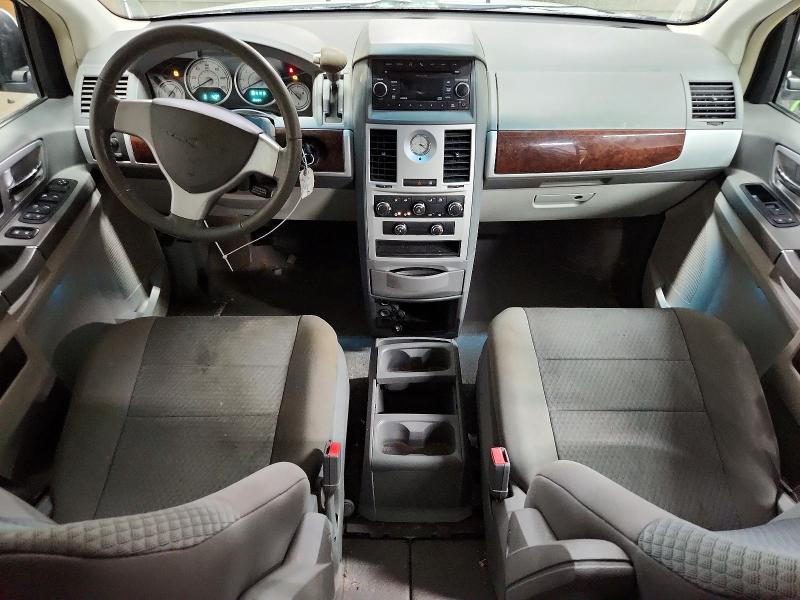 Aukcja sprzedaży 2010 Chrysler Town & Country, vin: 2A4RR5D18AR391915, numer aukcji: 78399495