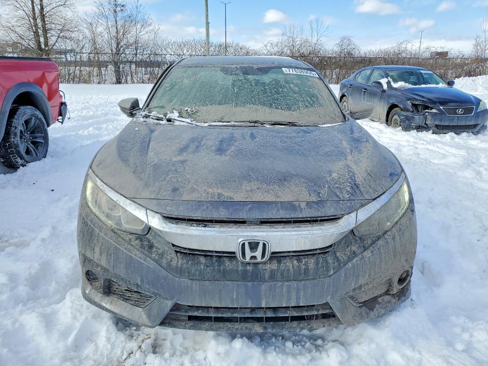 Продажа на аукционе авто 2018 Honda Civic, vin: 2HGFC2F68JH029320, номер лота: 77838955
