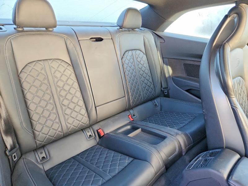 Продажа на аукционе авто 2018 Audi S5, vin: WAUR4AF52JA002250, номер лота: 74277865