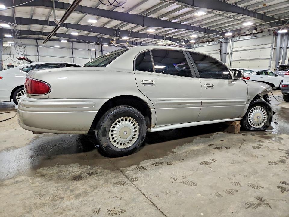 Продаж на аукціоні авто 2004 Buick Lesabre, vin: 1G4HP54K444128064, номер лоту: 77230885