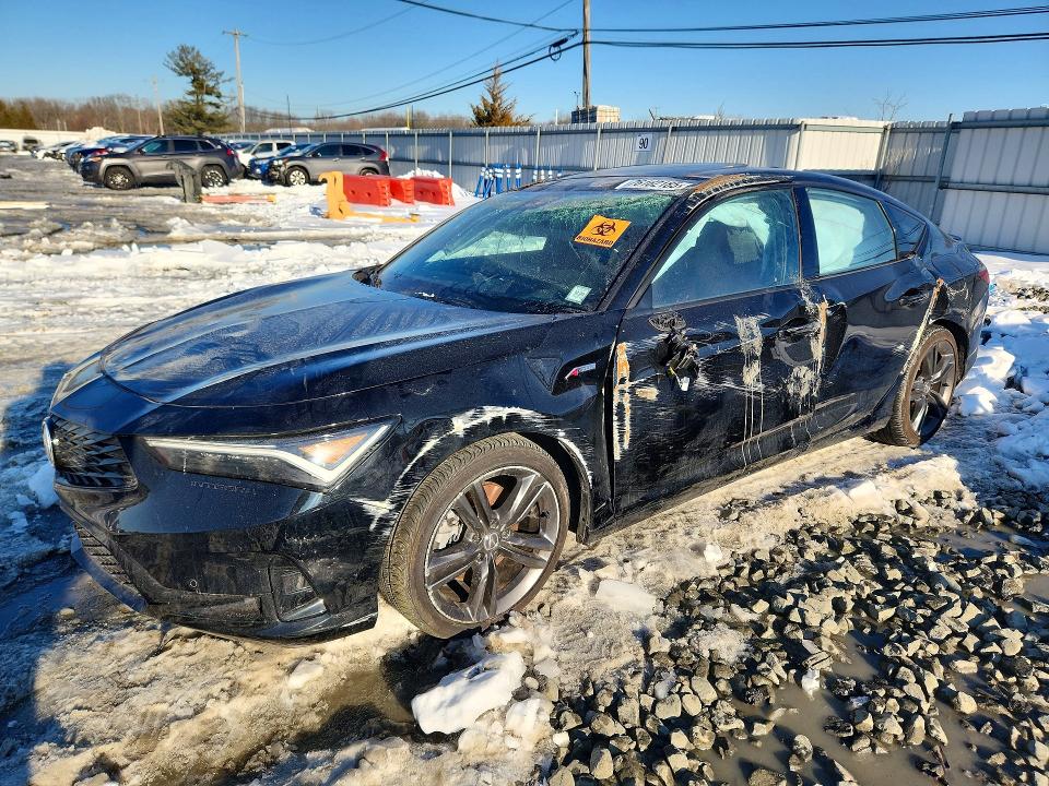 Aukcja sprzedaży 2023 Acura Integra, vin: 19UDE4H60PA011153, numer aukcji: 76162185