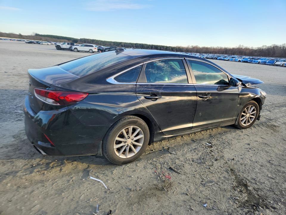 2019 Hyundai Sonata მანქანა იყიდება აუქციონზე, vin: 5NPE24AF5KH776009, აუქციონის ნომერი: 78516805