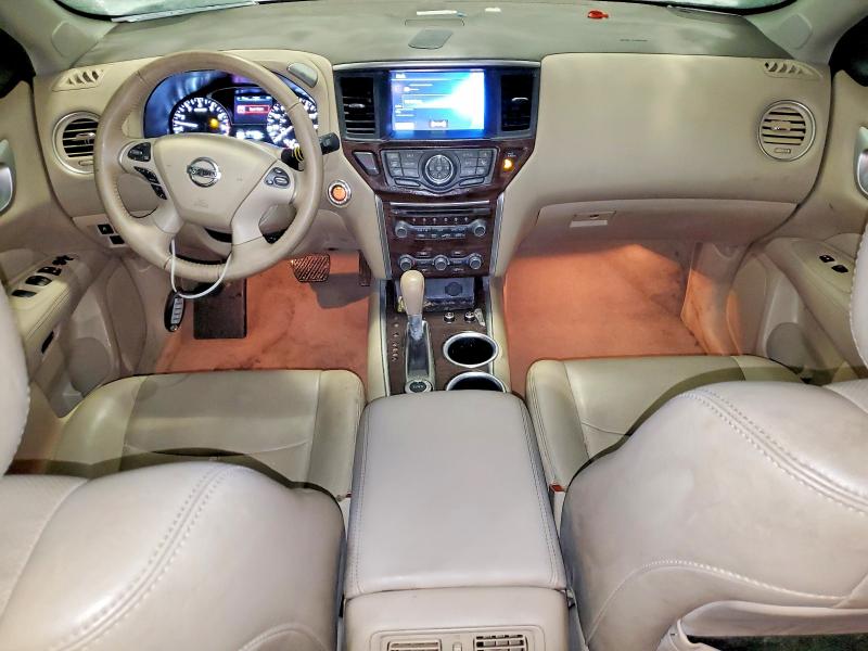 75369955 :رقم المزاد ، 5N1AR2MM0EC714599 vin ، 2014 Nissan Pathfinder مزاد بيع