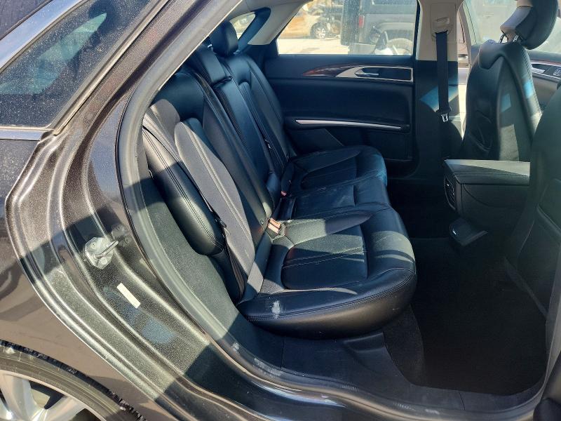 Продажа на аукционе авто 2016 Lincoln Mkz Hybrid, vin: 3LN6L2LU4GR633036, номер лота: 75606745