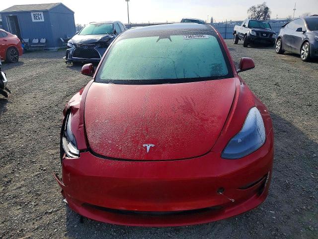 Aukcja sprzedaży 2021 Tesla Model 3, vin: 5YJ3E1EC4MF070146, numer aukcji: 75657095