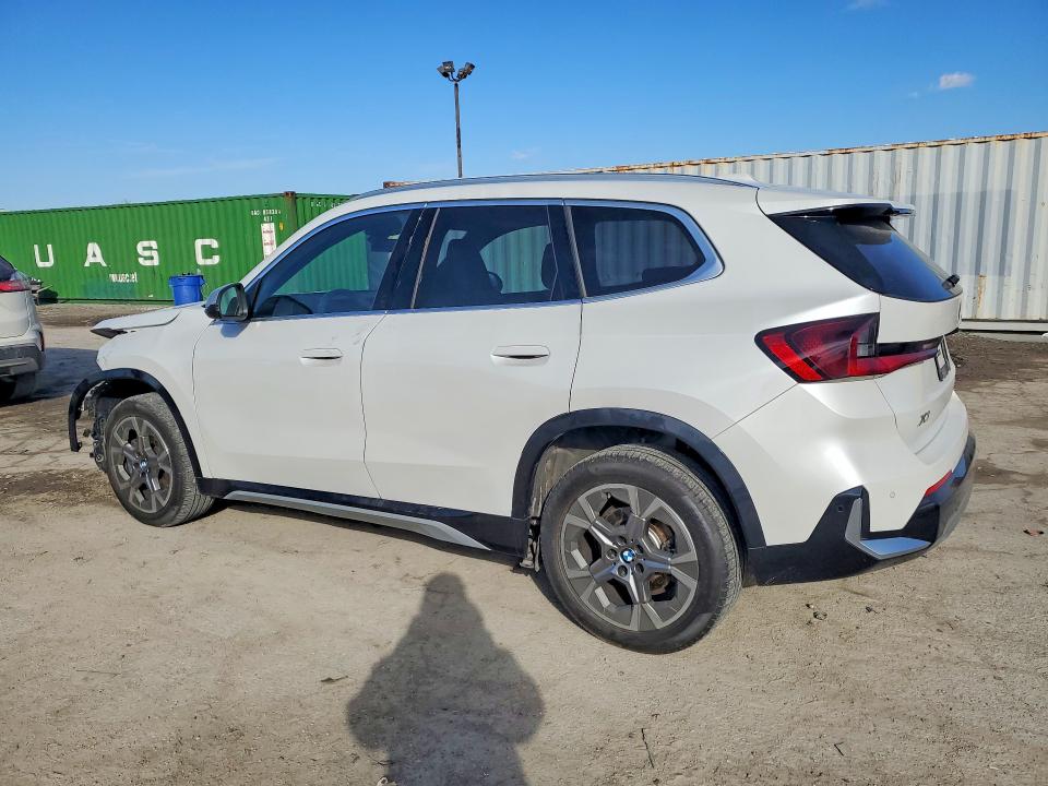 78614255 :رقم المزاد ، WBX73EF09R5Z44005 vin ، 2024 Bmw X1 مزاد بيع