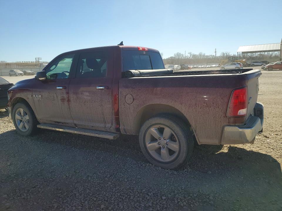 Aukcja sprzedaży 2018 Ram 1500, vin: 1C6RR7LT5JS352208, numer aukcji: 79465235