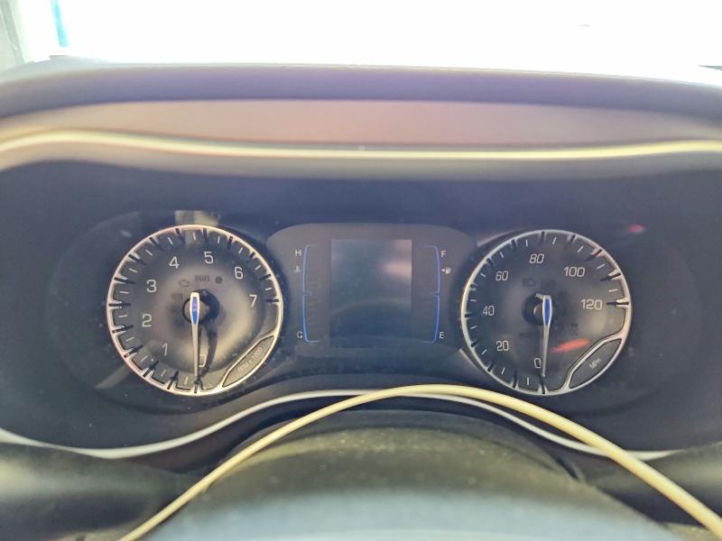 Продажа на аукционе авто 2020 Chrysler Voyager, vin: 2C4RC1DG0LR151538, номер лота: 78293505