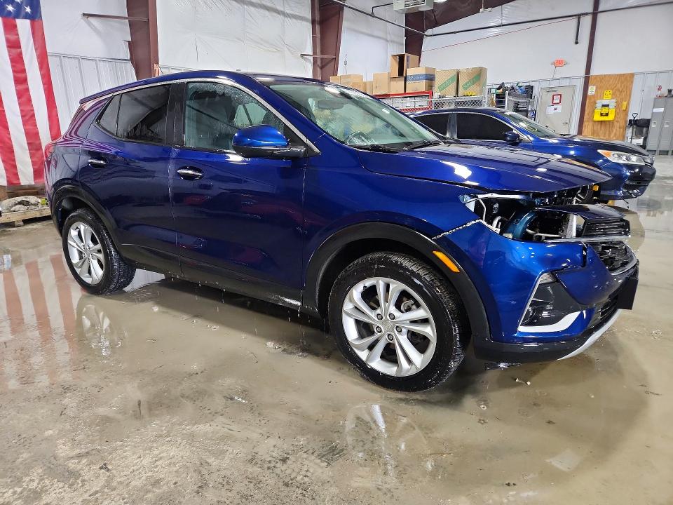 Продаж на аукціоні авто 2023 Buick Encore Gx, vin: KL4MMCSL5PB119380, номер лоту: 74080095