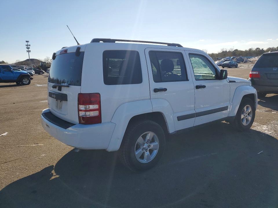 Aukcja sprzedaży 2011 Jeep Liberty, vin: 1J4PN2GK4BW536110, numer aukcji: 77291915