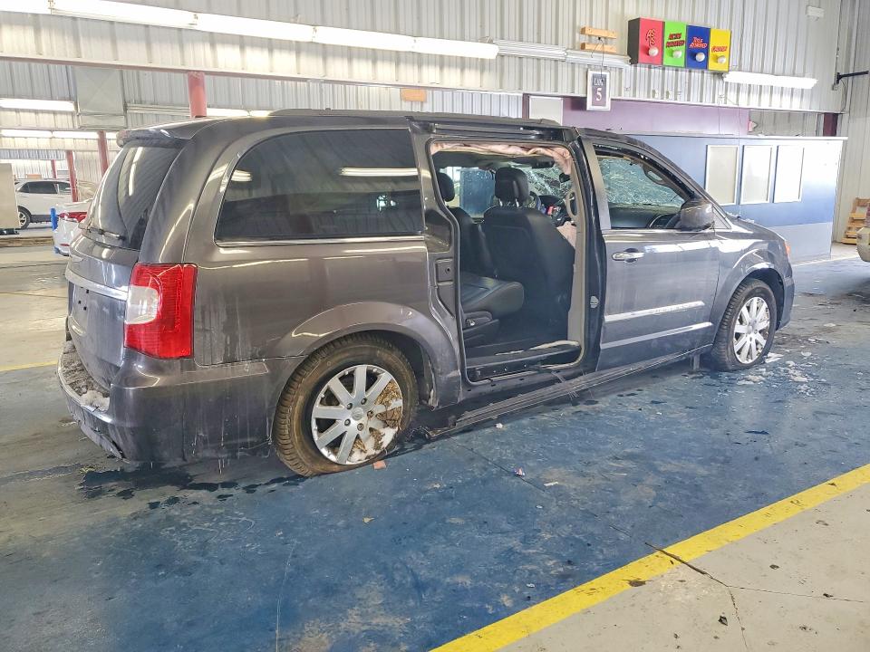 Auction sale of the 2016 Chrysler Town & Country, vin: 2C4RC1BG6GR105124, lot number: 76521295