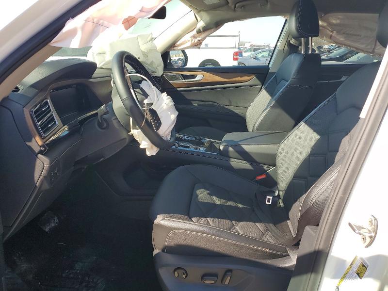 Продажа на аукционе авто 2024 Volkswagen Atlas, vin: 1V2HR2CA2RC589197, номер лота: 78840985