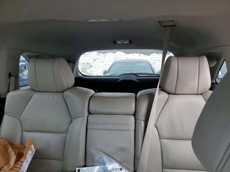 Продажа на аукционе авто 2010 Acura Mdx, vin: 2HNYD2H51AH509394, номер лота: 74097755