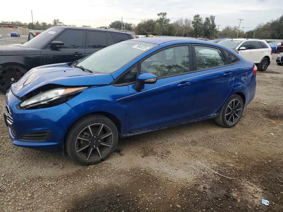Aukcja sprzedaży 2018 Ford Fiesta, vin: 3FADP4BJ9JM113511, numer aukcji: 79045325
