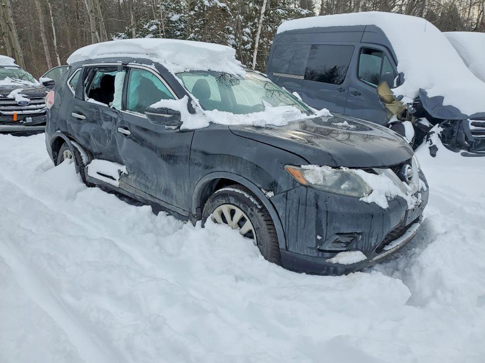 Продаж на аукціоні авто 2015 Nissan Rogue, vin: 5N1AT2MT1FC891687, номер лоту: 76399475