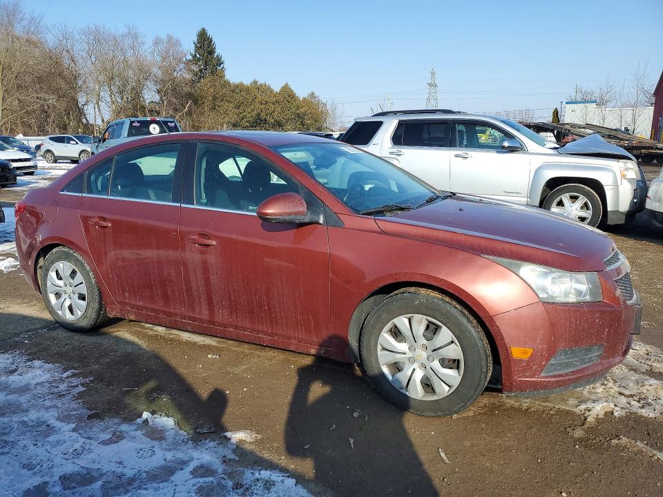 Продаж на аукціоні авто 2013 Chevrolet Cruze, vin: 1G1PC5SB1D7148598, номер лоту: 78616955