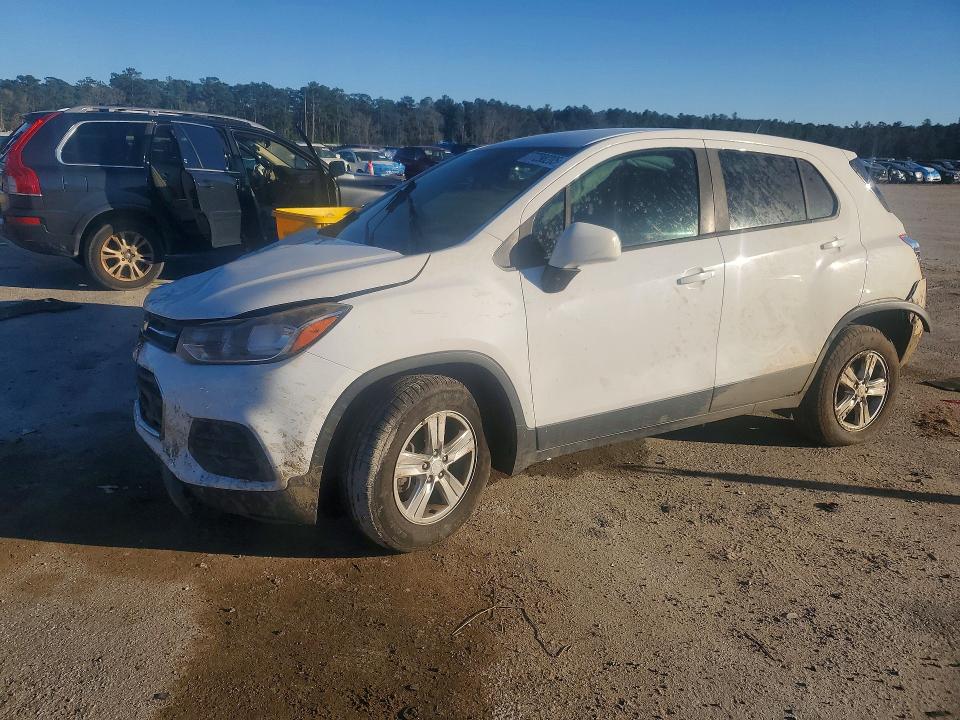 Aukcja sprzedaży 2017 Chevrolet Trax, vin: 3GNCJNSB1HL201675, numer aukcji: 77298205